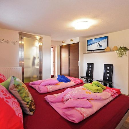 Apartment Rossbichl Saalbach-Hinterglemm Ngoại thất bức ảnh