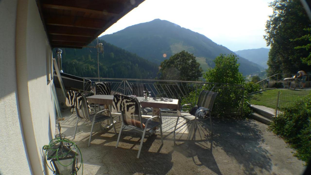 Apartment Rossbichl Saalbach-Hinterglemm Ngoại thất bức ảnh