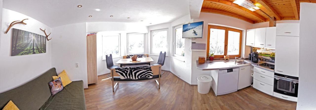 Apartment Rossbichl Saalbach-Hinterglemm Ngoại thất bức ảnh