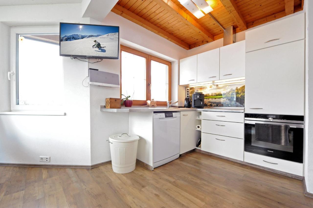 Apartment Rossbichl Saalbach-Hinterglemm Ngoại thất bức ảnh