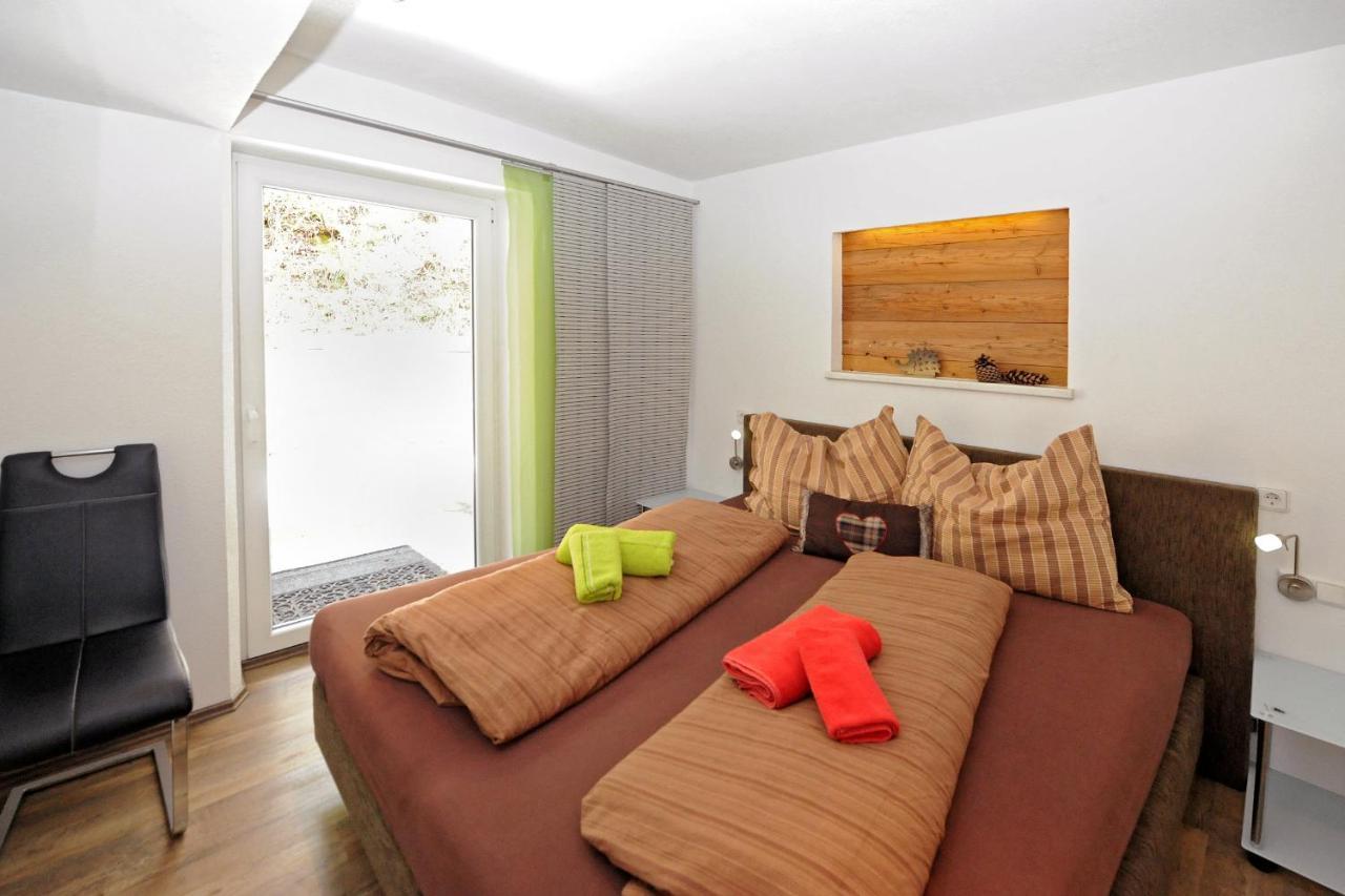 Apartment Rossbichl Saalbach-Hinterglemm Ngoại thất bức ảnh
