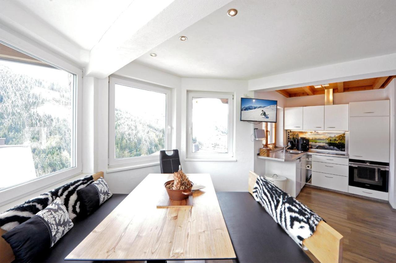 Apartment Rossbichl Saalbach-Hinterglemm Ngoại thất bức ảnh
