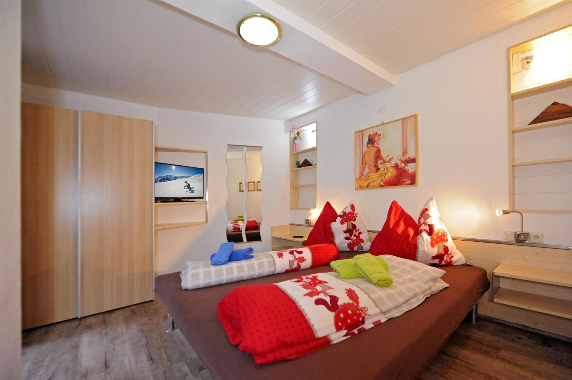 Apartment Rossbichl Saalbach-Hinterglemm Ngoại thất bức ảnh