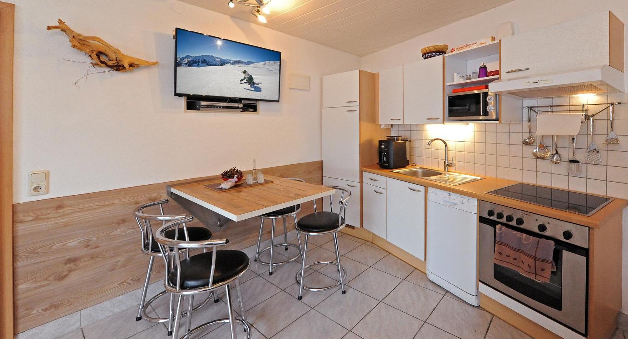 Apartment Rossbichl Saalbach-Hinterglemm Ngoại thất bức ảnh
