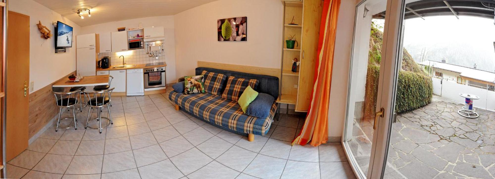Apartment Rossbichl Saalbach-Hinterglemm Ngoại thất bức ảnh