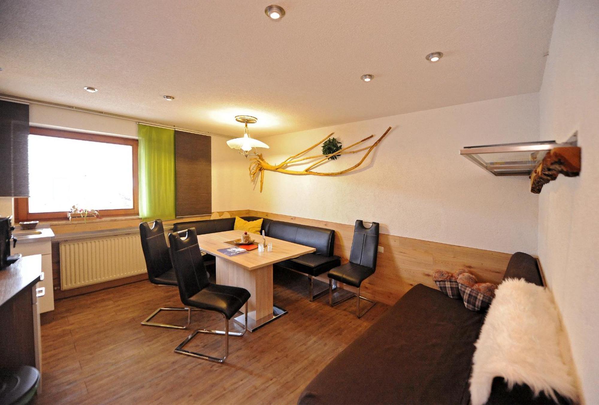 Apartment Rossbichl Saalbach-Hinterglemm Ngoại thất bức ảnh