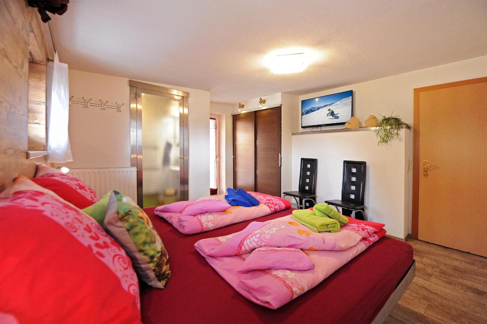 Apartment Rossbichl Saalbach-Hinterglemm Ngoại thất bức ảnh